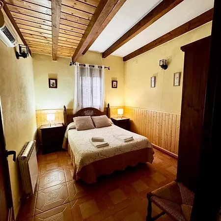 Casas Rurales Carrizosa-3