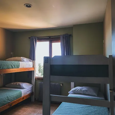 Cabanas Y Hostel I Keu Ken-3