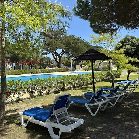 Parque De Campismo Orbitur Guincho-2