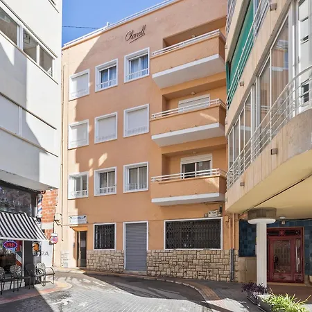 Apartamentos Benidorm Chorrol-3