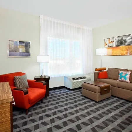 Towneplace Suites By Marriott New Orleans Harvey/West Bank-2