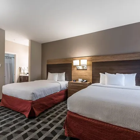 Towneplace Suites By Marriott New Orleans Harvey/West Bank-3