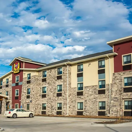 My Place Hotel-Altoona/Des Moines, Ia-2