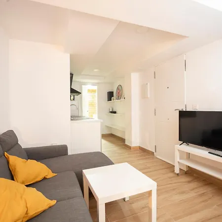 Apartamento acogedor en Granada-2