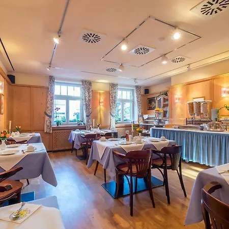 Hotel Gautinger Hof - Ruhig im Fünf-Seen-Land nahe S-Bahn und München-2