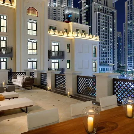 Hotel Boulevard, Autograph Collection, Downtown Dubai-3