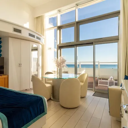 New Bussola - Suites&Beach Club Cagliari Poetto-3