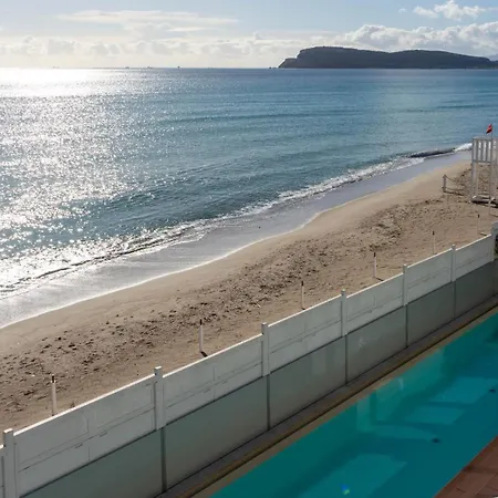 New Bussola - Suites&Beach Club Cagliari Poetto-2