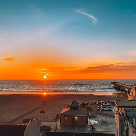 Ith Hermosa Beach Surf Hostel Lax-2