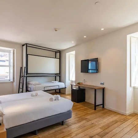 The Central House Porto Ribeira-2