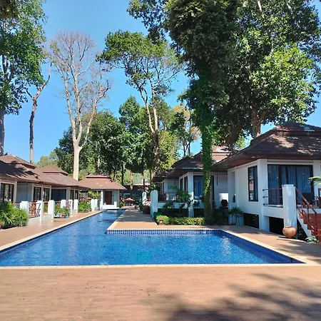 Chang Buri Resort & Koh Chang Hillside-2