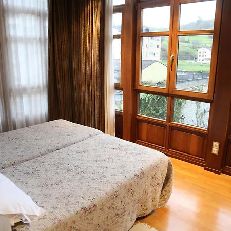 Apartamentos La Pontiga ***-2