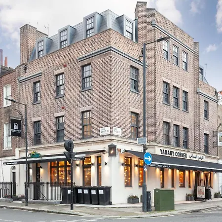 London Paddington Apartments-2