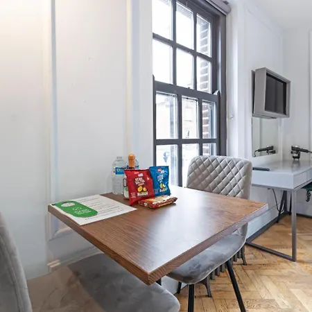 London Paddington Apartments-3