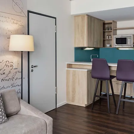 Stellaris Apartment Hotel-2