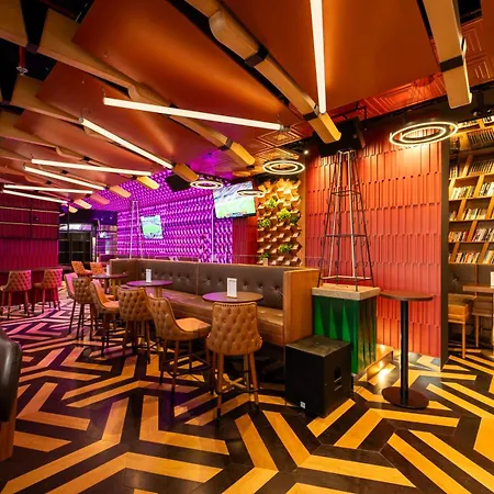 Four Points By Sheraton Production City, Dubai-2