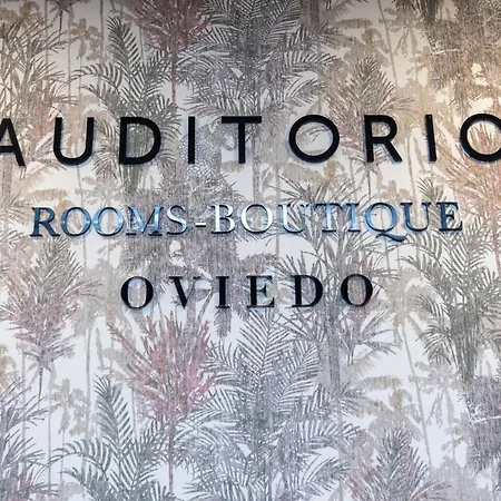 Auditorio Rooms Boutique Oviedo-3
