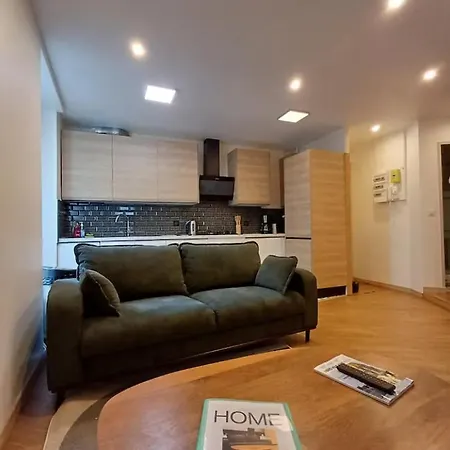 Apt Moderne 2 chambres 5 voyageurs Paris-3