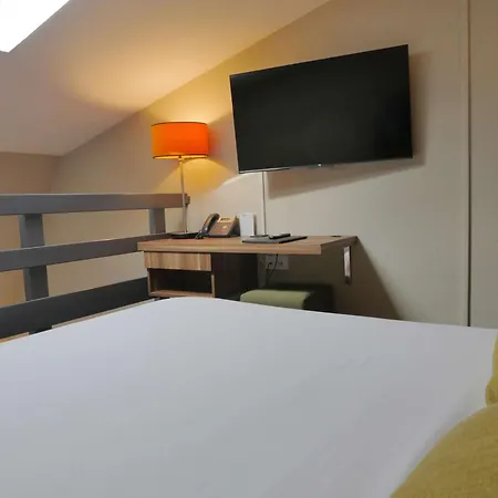 Best Western Hotel Atrium Valence-2