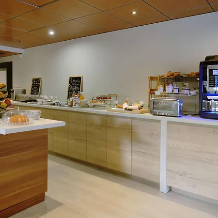 Best Western Hotel Atrium Valence-3
