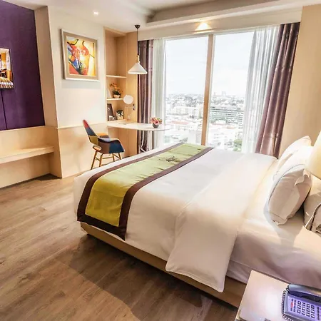 The Bazaar Hotel Bangkok - Mrt Lat Phrao Ratchadapisek-2