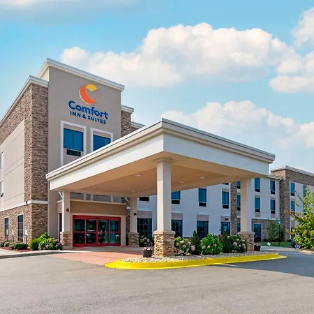 Comfort Inn & Suites East Ellijay-2