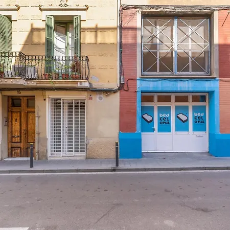 Bedcelona Hostel-3