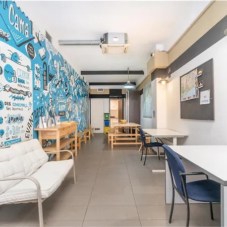 Bedcelona Hostel-2