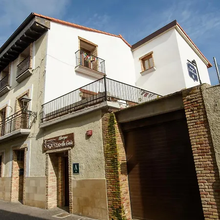 Albergue Estrella Guia Solo Peregrinos-2