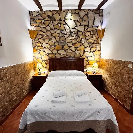 Casas Rurales Carrizosa-2