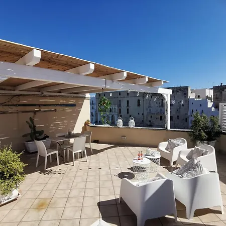 Palazzo Venezia - Luxury Holiday Rooms-3
