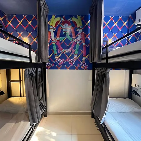Everyday Bangkok Hostel-2
