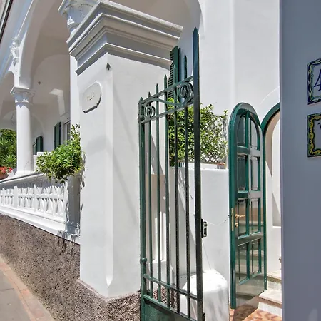 Villa Mariuccia Capri-3