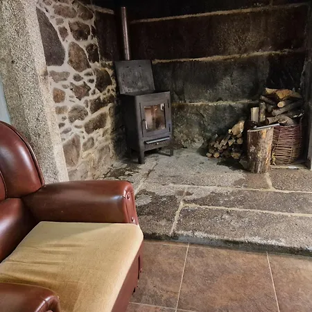 Albergue Rectoral San Mamede da Pena EXCLUSIVE FOR PILGRIMS-2