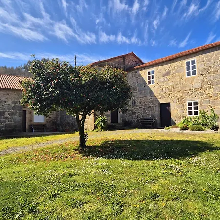 Albergue Rectoral San Mamede da Pena EXCLUSIVE FOR PILGRIMS-3