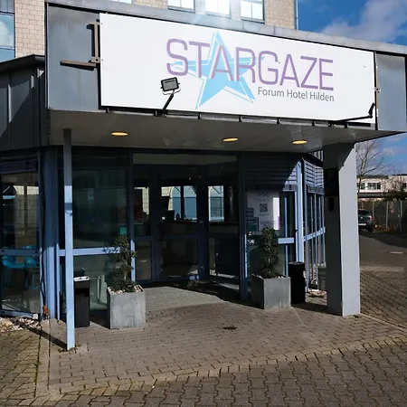 Stargaze Forum Hotel Düsseldorf-Hilden-2