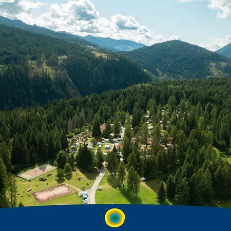 Club del Sole Val di Fiemme Easy Camping Village-3