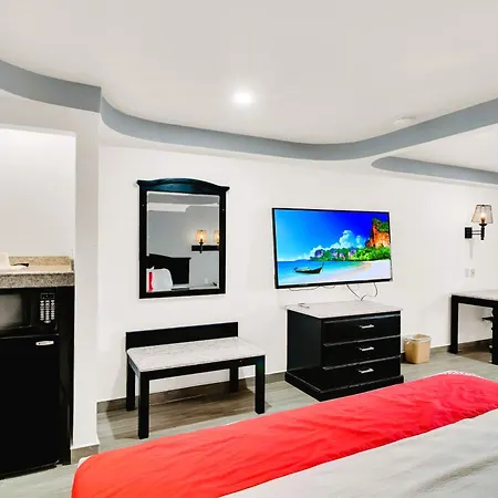 Three Rivers Executive Inn & Suites By Oyo-3