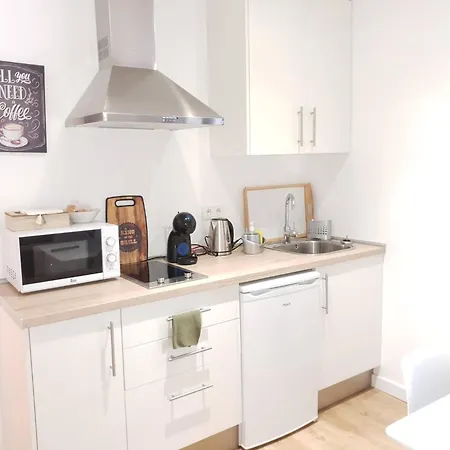 Granaxperience Apartamentos La Maleta-2