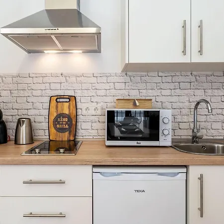Granaxperience Apartamentos La Maleta-3