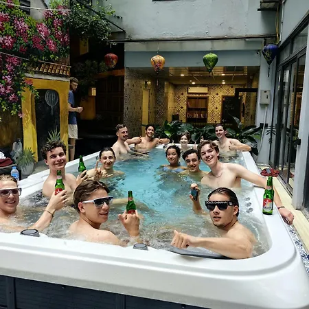 Hanoi Buffalo Hostel-2