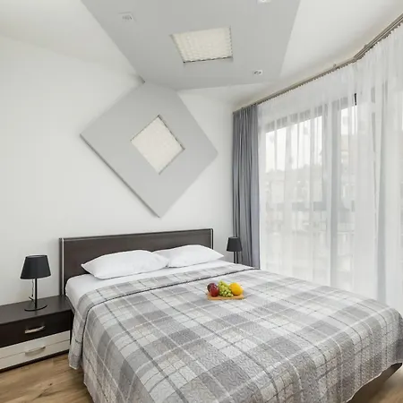 Apartamenty Horyzont Seaview By Rent Like Home-3