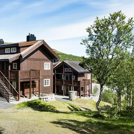 Havsdalsgrenda Geilo Apartments-2