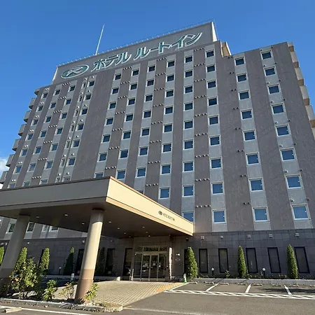 Hotel Route-Inn Sendaiizumi Inter-3