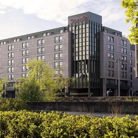 Maritim Hotel Nürnberg-3