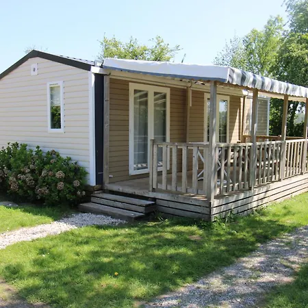 Camping Pommiers des Trois Pays-2
