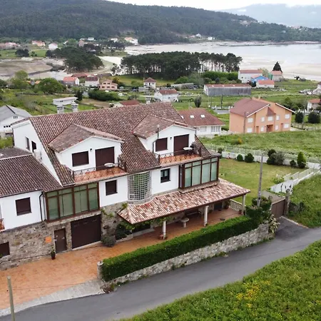 Apartamentos Rurales de Abelleira-3