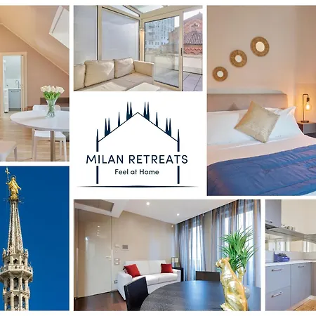 Milan Retreats Duomo Suites Beauty & Spa-3