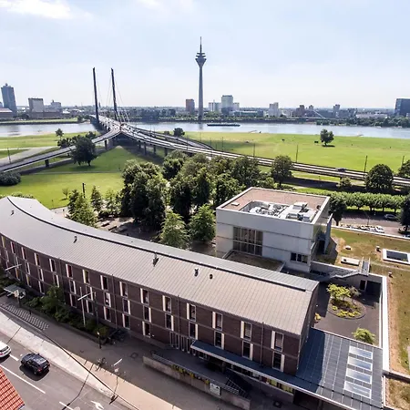 Jugendherberge Düsseldorf-3