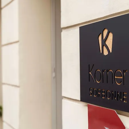 Hotel Korner Sorbonne-3